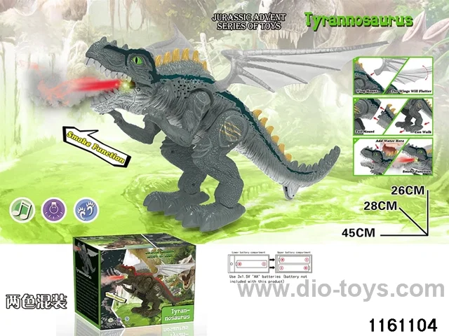 Electric Tyrannosaurus Rex