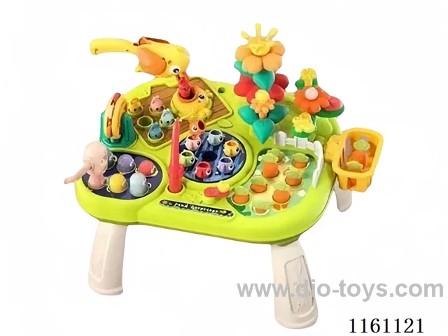 Other Baby Toys Farmland Play Table