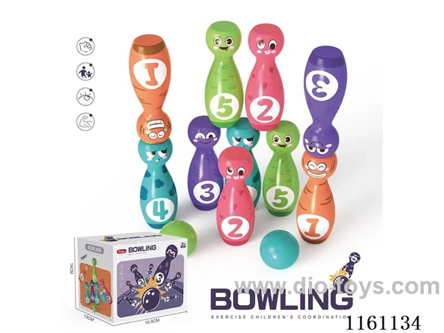 Digital expression bowling BOWLING