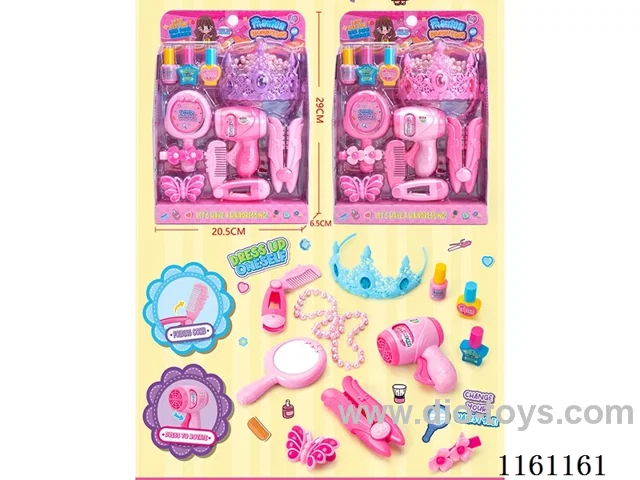 Fashion Hairdressing Set