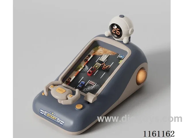 Racing Car Steering Wheel