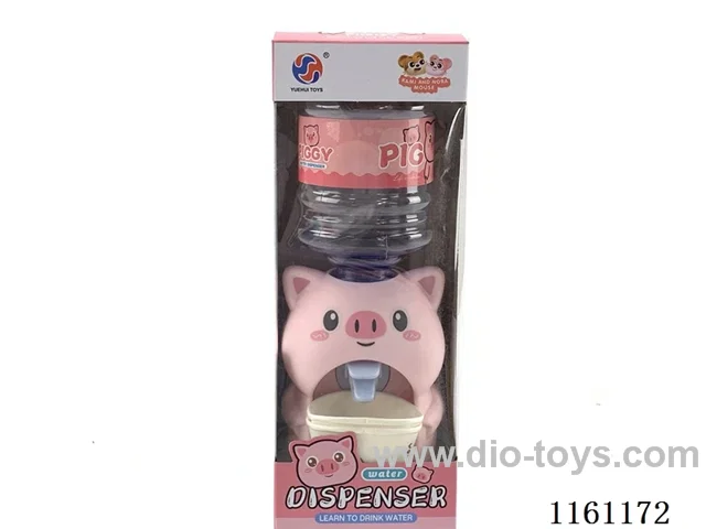‘Gulp Pig Drinking Fountain’