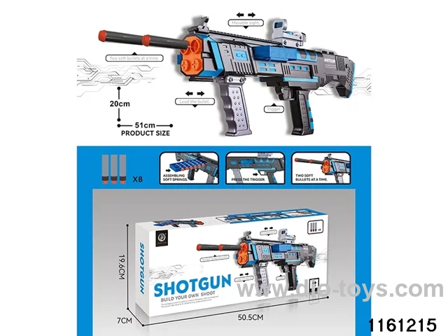 handgun