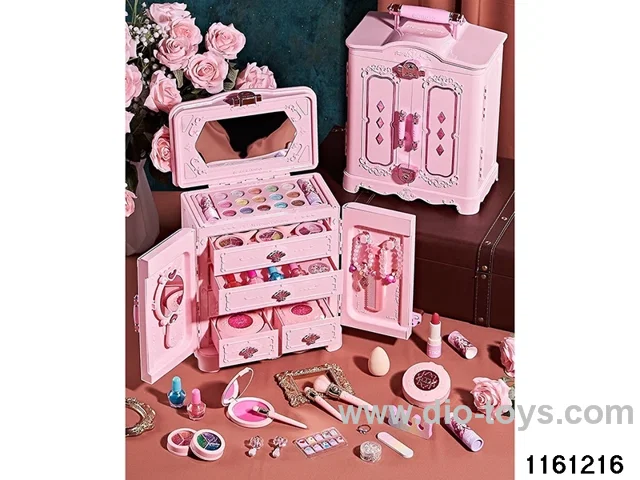 Colourful toys