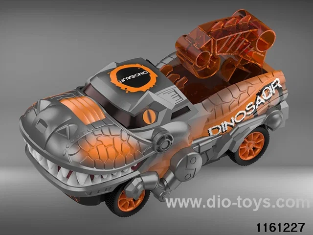 Musical Electric Vehicle