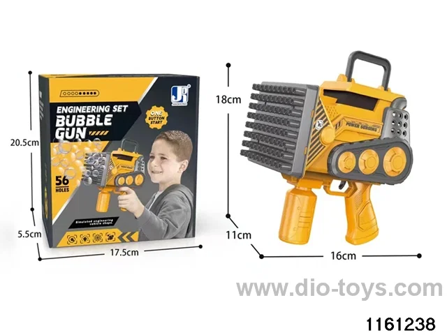 bubble machine