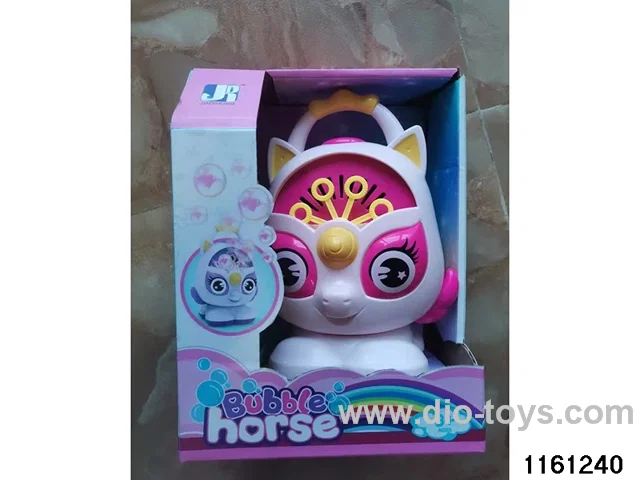 bubble machine