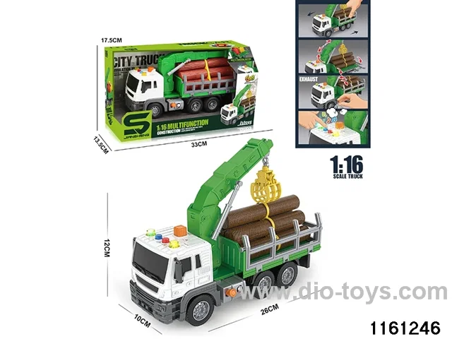 1:16 Inertia Vehicle W L/M