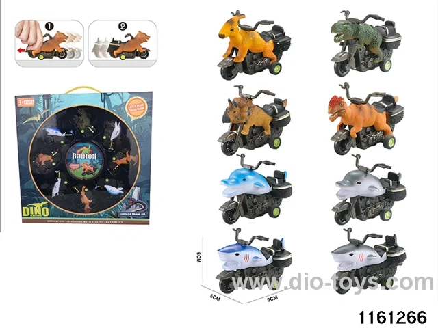 Pull Back Car set