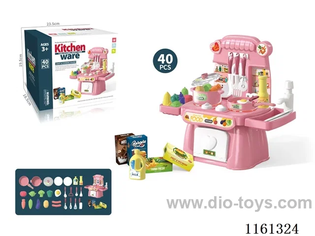 Play House Kitchen Dinette