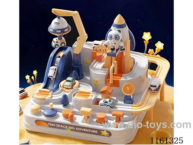 Space Busters Adventure 5 Car Version