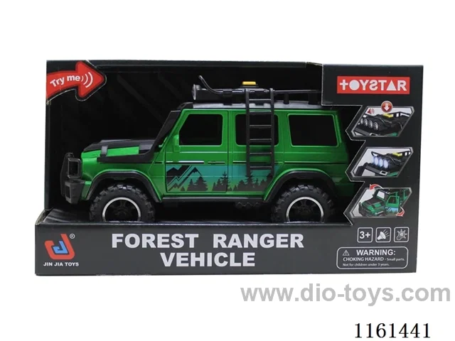 1:14 inertia car W L/M
