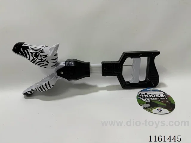 Short Zebra