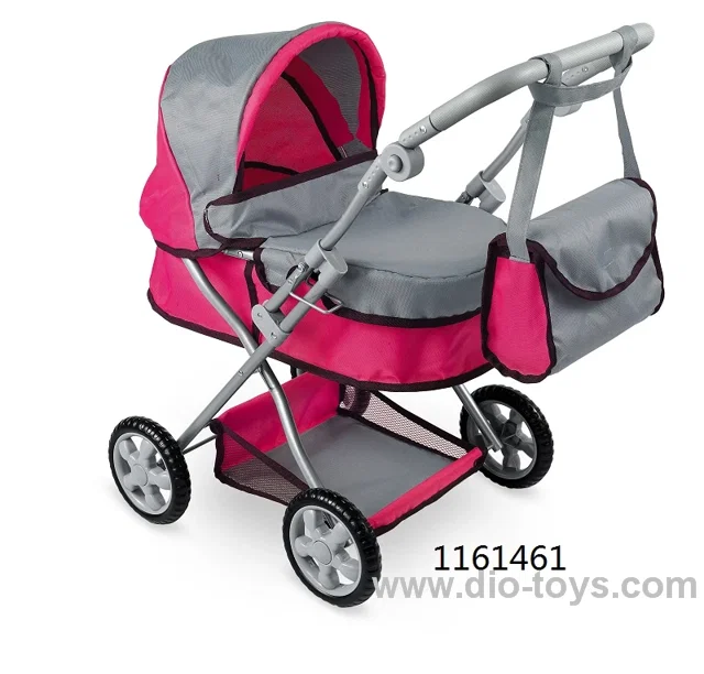 baby stroller in color box