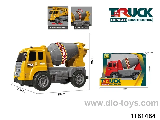 Inertial Engineering Vehicle