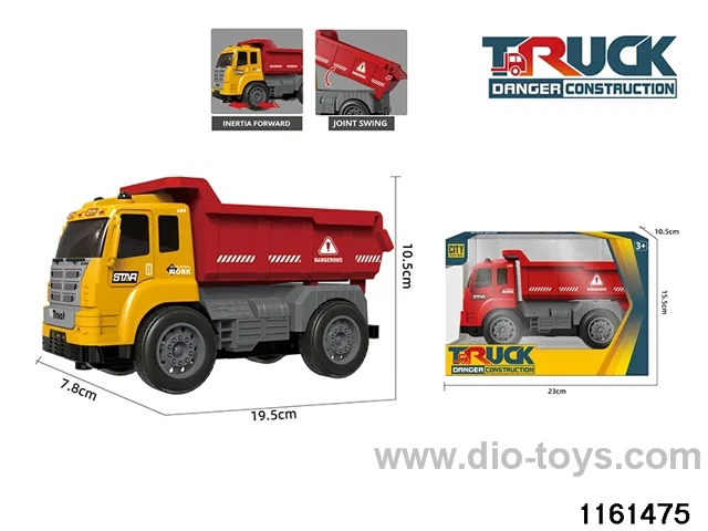 Inertial Engineering Vehicle