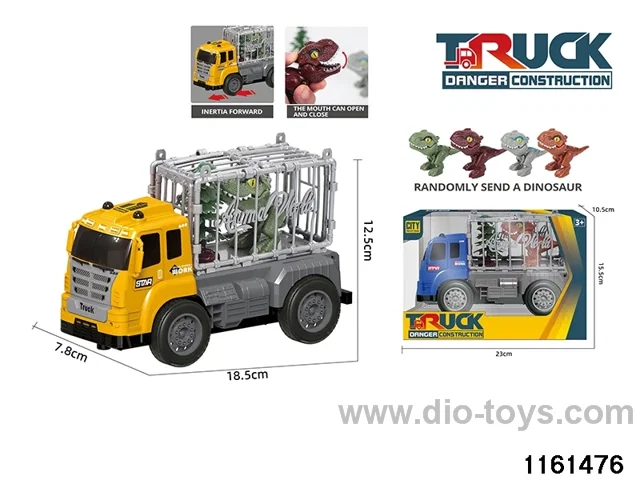 Inertial Engineering Vehicle