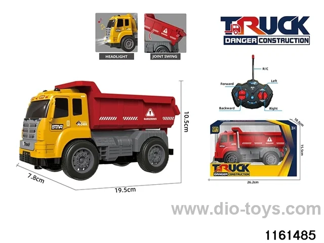 RC Engineering Vehicle