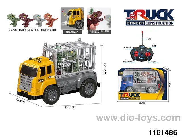 RC Engineering Vehicle