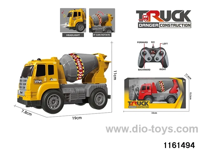 RC Engineering Vehicle