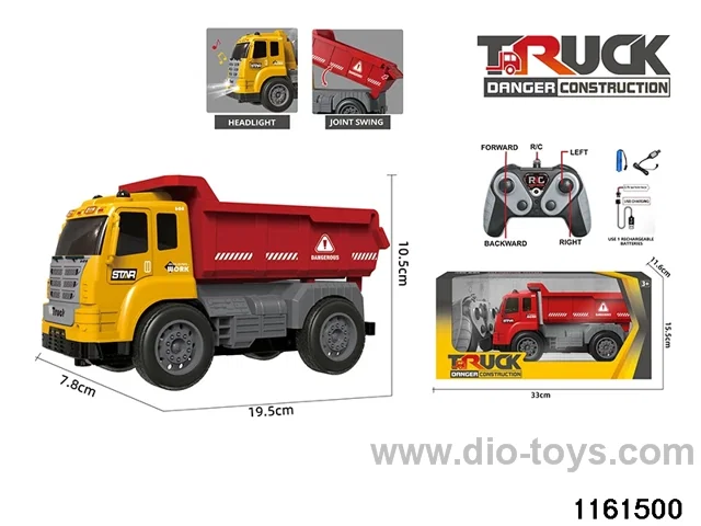 RC Engineering Vehicle