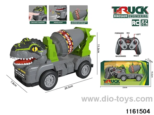 RC Engineering Vehicle