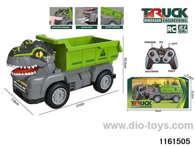 RC Engineering Vehicle