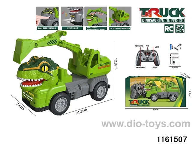 RC Engineering Vehicle