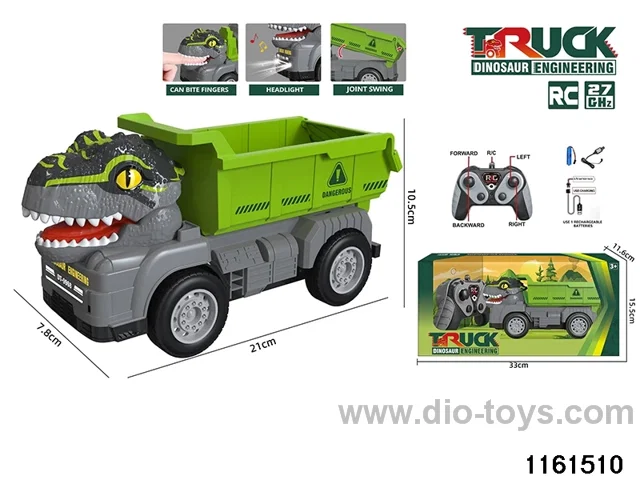 RC Engineering Vehicle