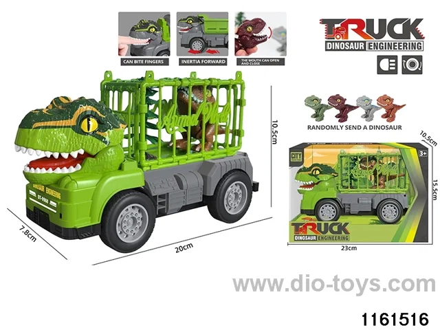 Inertial Engineering Vehicle