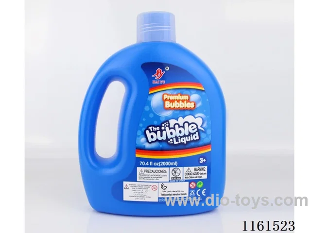 2000ML Bubble Water