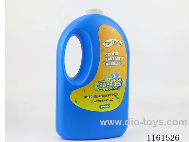 1500ML Bubble Water