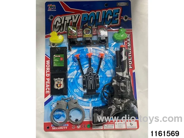police condom