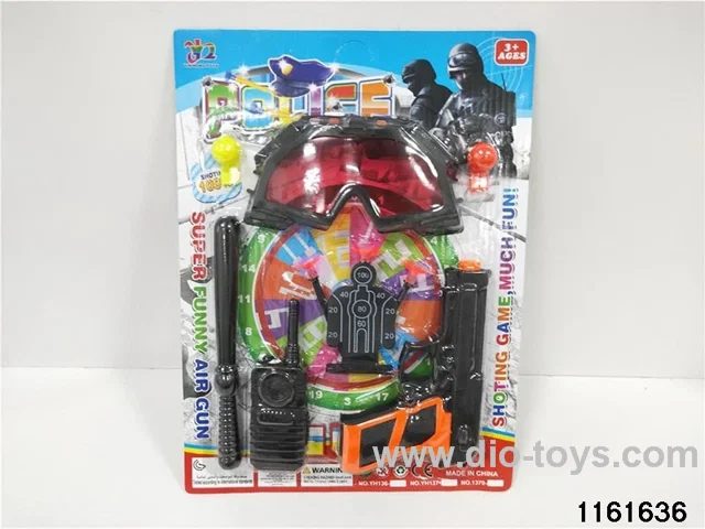 police condom