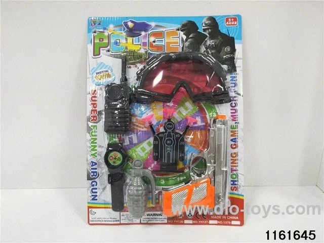 police condom