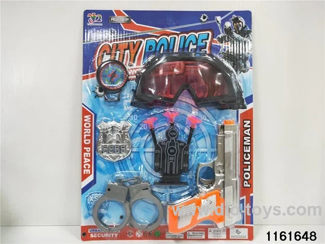 police condom