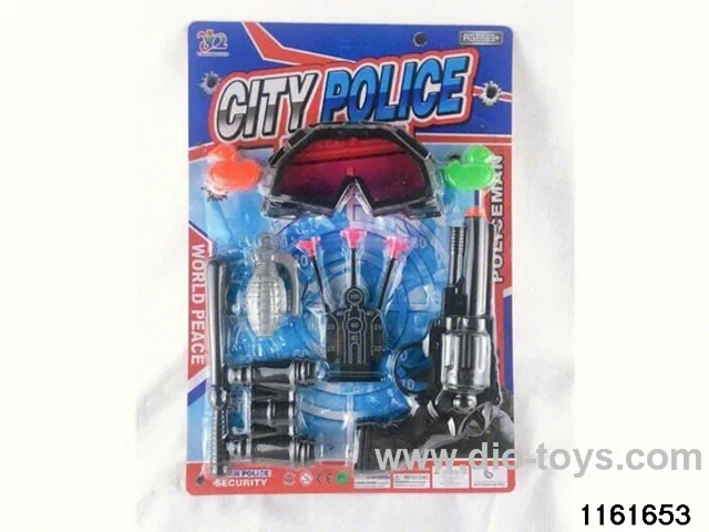 police condom