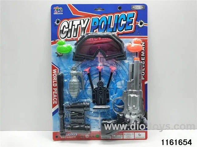 police condom