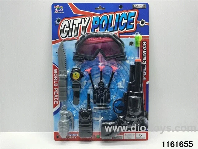 police condom