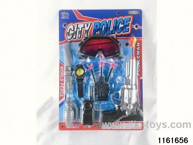police condom