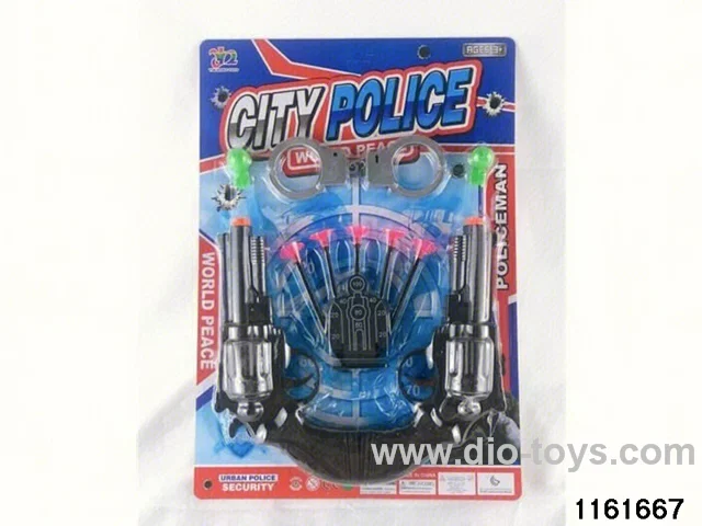police condom