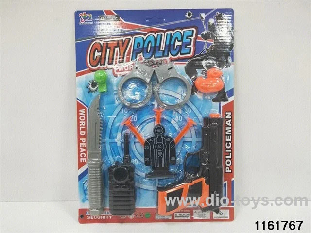 police condom