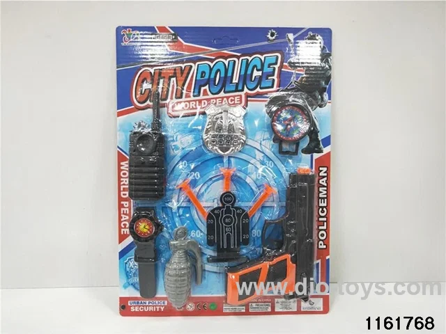 police condom