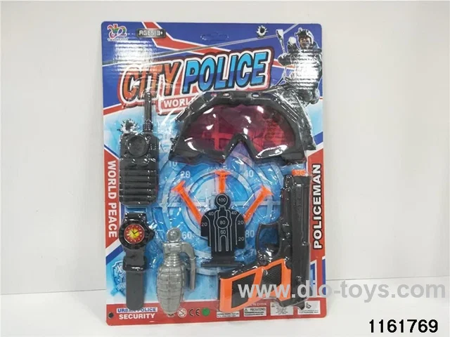 police condom