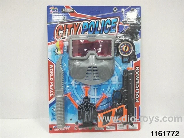 police condom