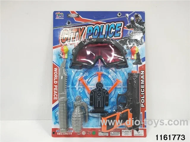 police condom