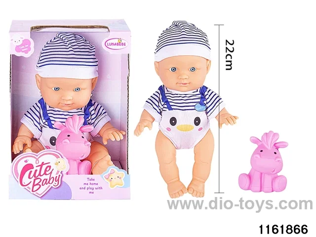 9 inch doll set