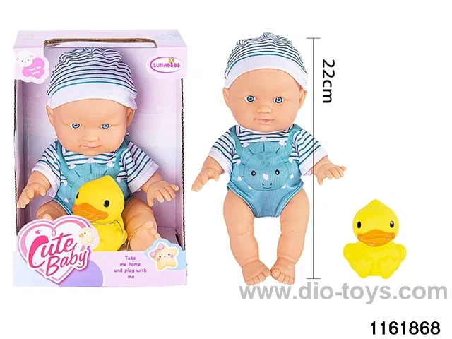 9 inch doll set