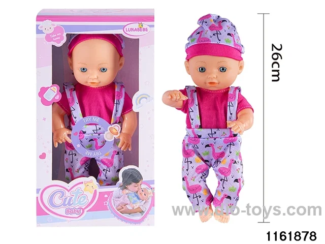 10 inch doll set