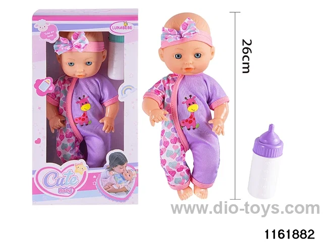 10 inch doll set